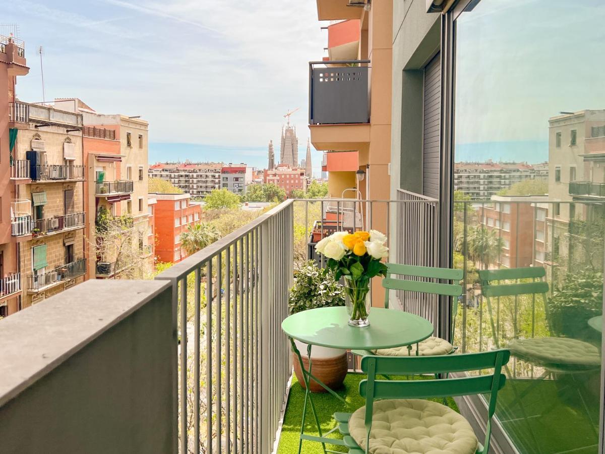 Barcelona Sagrada Familia Experience Apartment Exterior photo